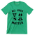 All lives matter - Vegan Themed T-Shirt-Green-S-Custom One Express