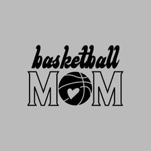 Basketball Mom - Mother’s Day T-Shirt-Blue-S-Custom One Express