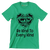 Be kind to Every kind - Vegan Themed T-Shirt-Green-S-Custom One Express