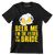 Beer me I_m the father of the bride - Father’s Day T-Shirt-Black-S-Custom One Express