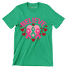 Believe - Breast Cancer Awareness T-Shirt-Green-S-Custom One Express