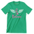 Believe - Breast Cancer Awareness T-Shirt-Green-S-Custom One Express