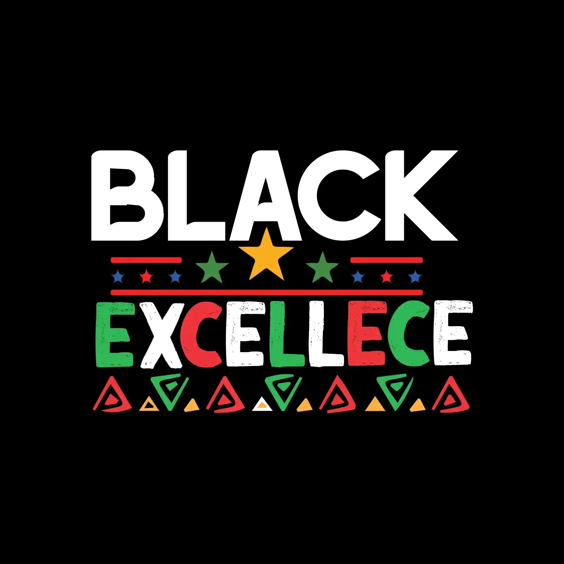 Black excellence - Martin Luther King T-Shirt-Black-S-Custom One Express