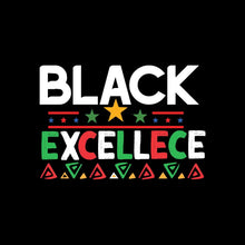 Black excellence - Martin Luther King T-Shirt-Black-S-Custom One Express