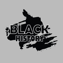 Black history - Martin Luther King T-Shirt-Blue-S-Custom One Express
