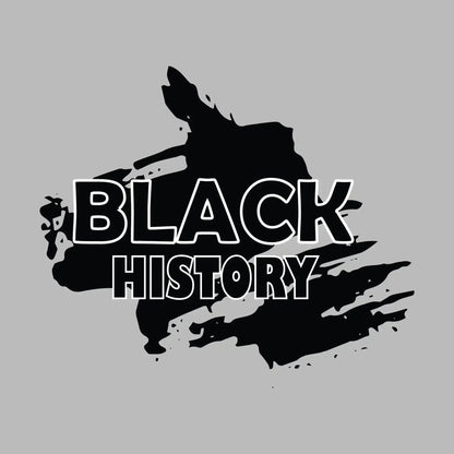 Black history - Martin Luther King T-Shirt-Blue-S-Custom One Express