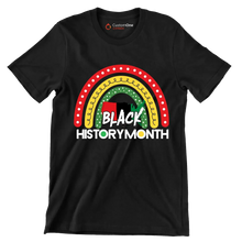 Black history month - Martin Luther King T-Shirt-Black-S-Custom One Express