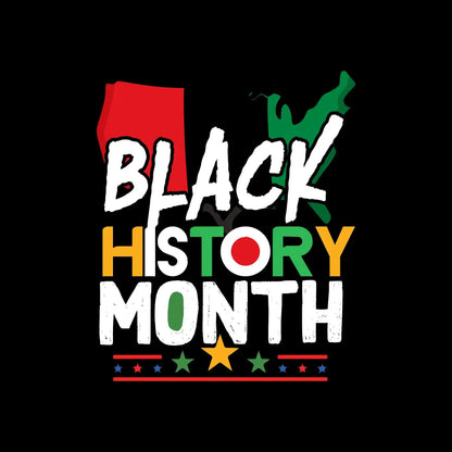Black history month - Martin Luther King T-Shirt-Black-S-Custom One Express
