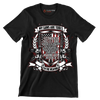 My guns are tools keeping these tools is a right guaranteed by my forefathers and kept intact by all who have fought for my freedom these tools allow me to protect my self an - Veterans Themed T-Shirt