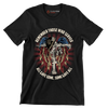 REMEMBER THOSE WHO SERVED ALL GIVE SOME, SOME GIVE ALL - Veterans Themed T-Shirt