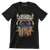 Honor Courage Sacrifice - Veterans Themed T-Shirt