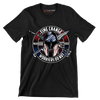 Time change warrior ethos warriors do not - Veterans Themed T-Shirt