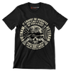 The title of veteran can not be inherited nor can it ever be purchased i have earned it with my blood and sweat i own it forever the title of veteran - Veterans Themed T-Shirt