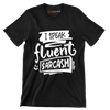 I speak fluent sarcasm - Sarcasm Themed T-Shirt