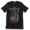 VETERAN - Veterans Themed T-Shirt