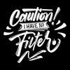 Caution! I have no filter - Sarcasm Themed T-Shirt