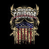 Honor Courage Sacrifice - Veterans Themed T-Shirt