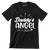 Daddy's angel - Sarcasm Themed T-Shirt