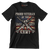 Proud veteran of the united states army - Veterans Themed T-Shirt