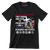 With Their Blood They Fought And Fell To Preserve Our Freedom Remember Our Heroes - Veterans Themed T-Shirt