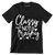 Classy not trashy - Sarcasm Themed T-Shirt