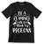 Be a flamingo in a flock of pigeons - Sarcasm Themed T-Shirt