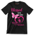 Blessed to be called Breast Cancer Surviver - Breast Cancer Awareness T-Shirt-Black-S-Custom One Express