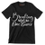 Breaking news no one cares - Sarcasm Themed T-Shirt-Black-S-Custom One Express
