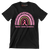 Breast cancer awareness - Breast Cancer Awareness T-Shirt-Black-S-Custom One Express