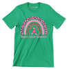 Breast cancer awareness - Breast Cancer Awareness T-Shirt-Green-S-Custom One Express