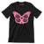 Breast cancer butterfly Pink ribbon - Breast Cancer Awareness T-Shirt