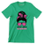 Breast cancer warrior - Breast Cancer Awareness T-Shirt-Green-S-Custom One Express