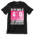 By the grace of god I_m a survivor breast cancer awareness - Breast Cancer Awareness T-Shirt-Black-S-Custom One Express