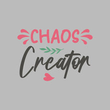 Chaos Creator - Mother’s Day T-Shirt-Black-S-Custom One Express