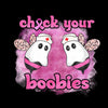 Check your Boobies - Breast Cancer Awareness T-Shirt