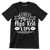 Curvy hips red lips - Sarcasm Themed T-Shirt-Black-S-Custom One Express