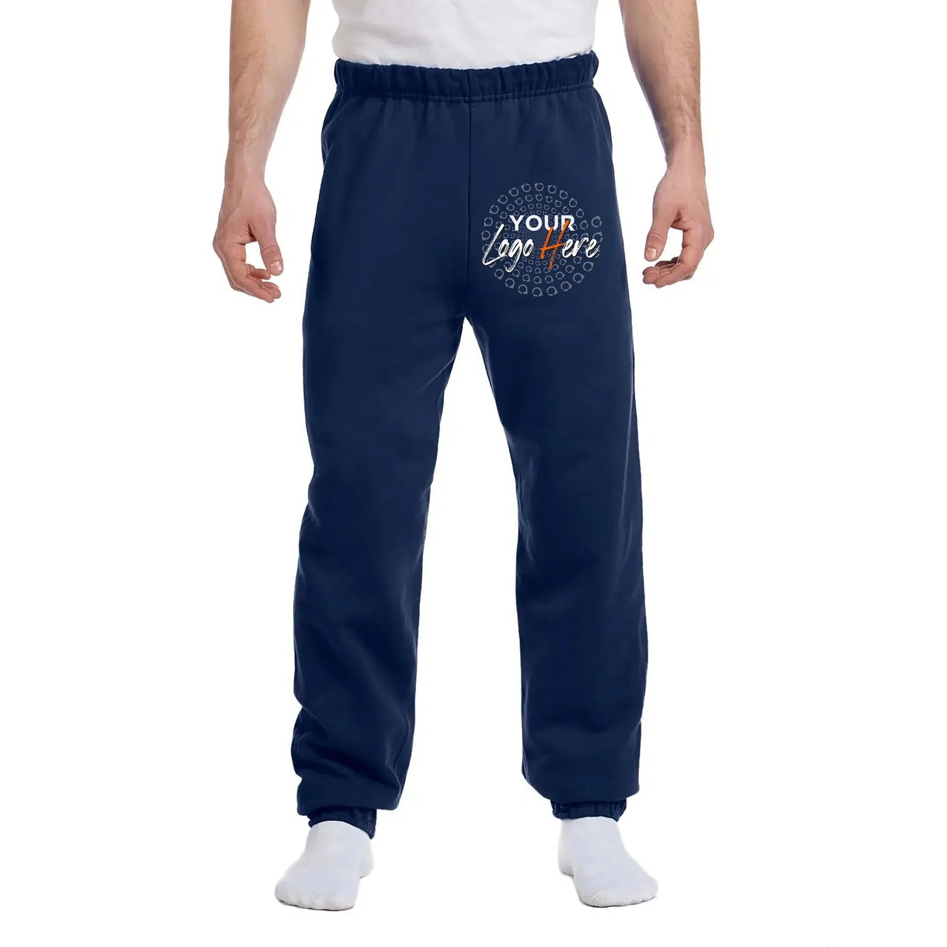 Custom Adult Sweatpants - Gildan G182