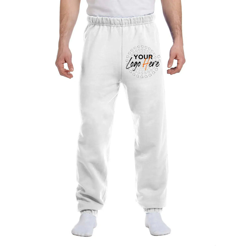 Custom Adult Sweatpants - Gildan G182