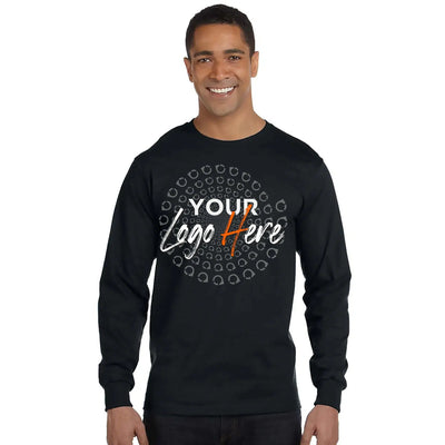 KENT ISLAND WRESTLING Sublimated Long Sleeve Jersey
