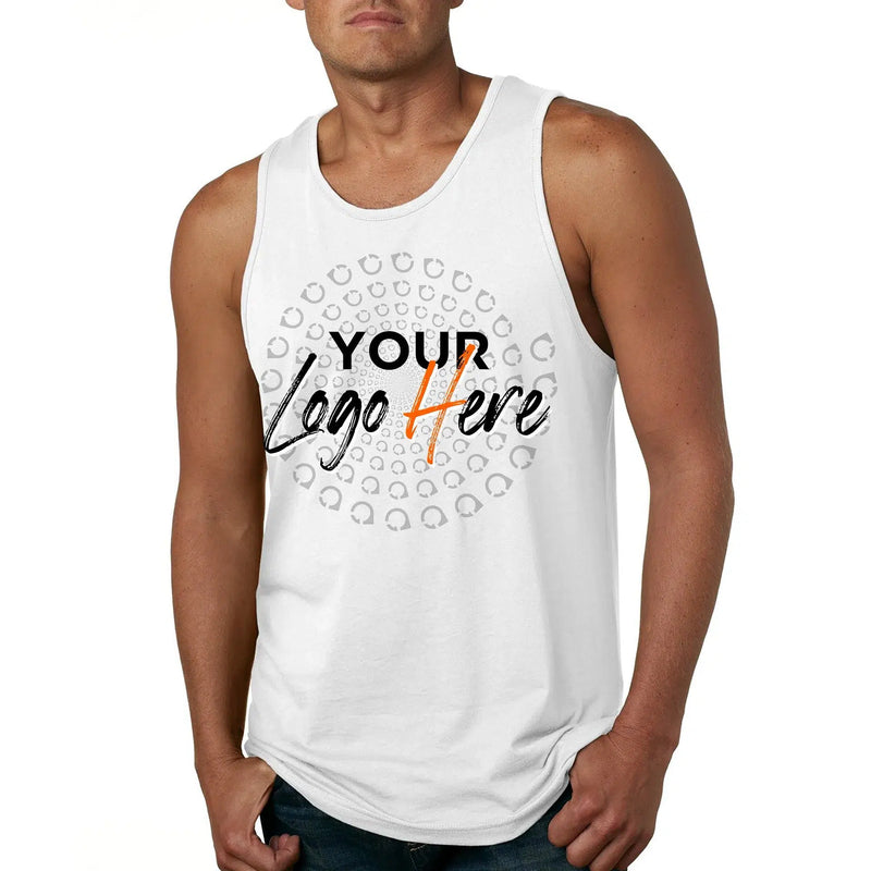 Custom Men’s Tank Top - Next Level 3633