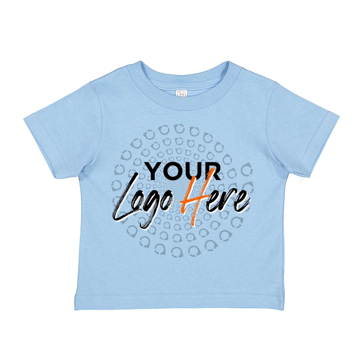 Custom Toddler T-Shirt - Rabbit Skins 3301-405060, bulk orders, Custom, Custom Apparel Online Store, custom bulk t shirts, Custom Direct to Garment Printing, Custom Kids apparel, Custom Kids Shirts, custom kids' t-shirts no minimum., custom printed t shirts, Custom Screen Printed Shirts, Custom Shirt Designing Websites, custom t shirt for toddler, custom t shirt printing, custom t-shirts, custom toddler apparel, custom toddler shirts, custom toddler t shirt, custom toddler t-shirts, custom toddler t-shirts 