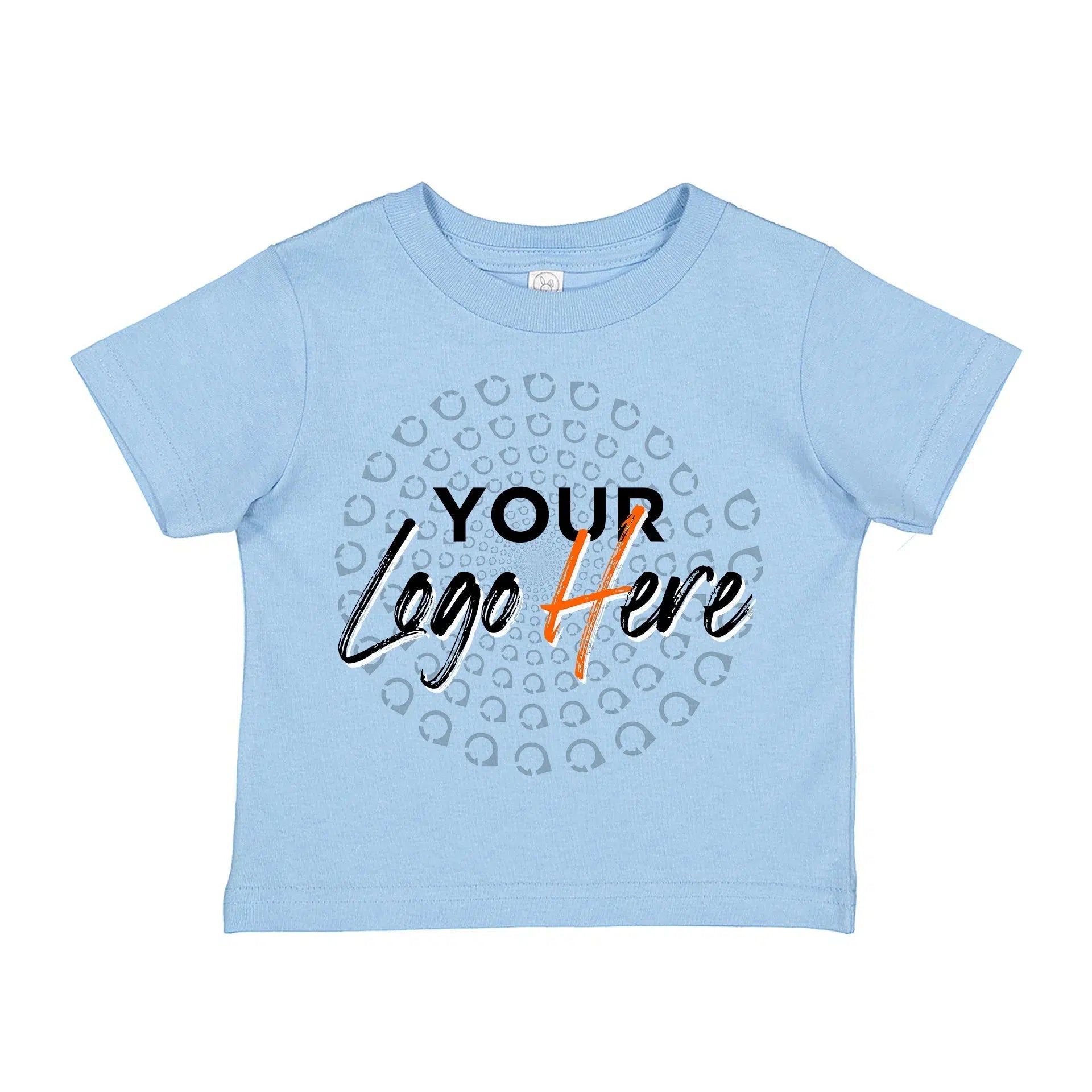 Custom Toddler T-Shirt - Rabbit Skins 3301-405060, bulk orders, Custom, Custom Apparel Online Store, custom bulk t shirts, Custom Direct to Garment Printing, Custom Kids apparel, Custom Kids Shirts, custom kids' t-shirts no minimum., custom printed t shirts, Custom Screen Printed Shirts, Custom Shirt Designing Websites, custom t shirt for toddler, custom t shirt printing, custom t-shirts, custom toddler apparel, custom toddler shirts, custom toddler t shirt, custom toddler t-shirts, custom toddler t-shirts 