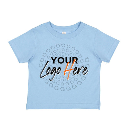 Custom Toddler T-Shirt - Rabbit Skins 3301-405060, bulk orders, Custom, Custom Apparel Online Store, custom bulk t shirts, Custom Direct to Garment Printing, Custom Kids apparel, Custom Kids Shirts, custom kids' t-shirts no minimum., custom printed t shirts, Custom Screen Printed Shirts, Custom Shirt Designing Websites, custom t shirt for toddler, custom t shirt printing, custom t-shirts, custom toddler apparel, custom toddler shirts, custom toddler t shirt, custom toddler t-shirts, custom toddler t-shirts 