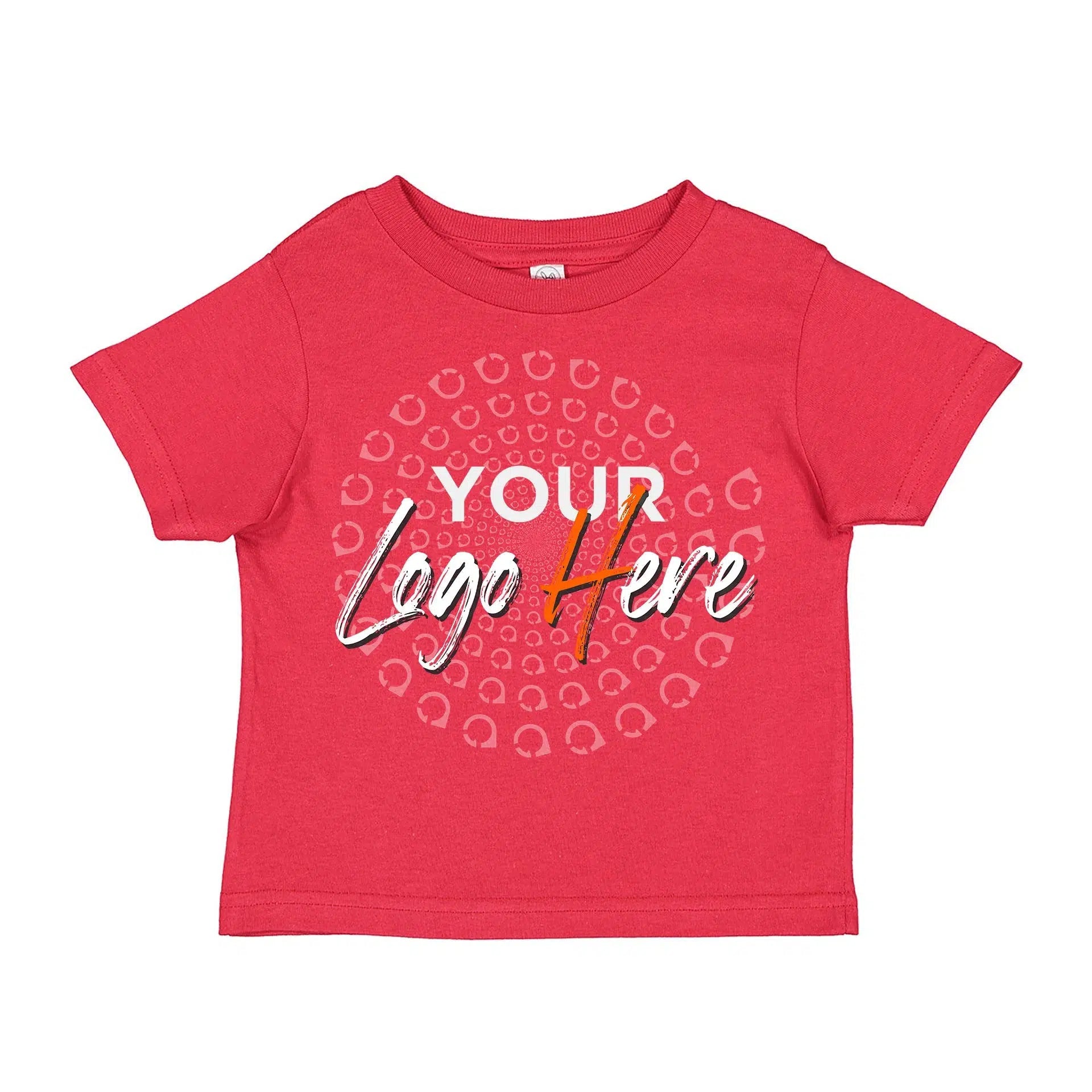 Custom Toddler T-Shirt - Rabbit Skins 3301-405060, bulk orders, Custom, Custom Apparel Online Store, custom bulk t shirts, Custom Direct to Garment Printing, Custom Kids apparel, Custom Kids Shirts, custom kids' t-shirts no minimum., custom printed t shirts, Custom Screen Printed Shirts, Custom Shirt Designing Websites, custom t shirt for toddler, custom t shirt printing, custom t-shirts, custom toddler apparel, custom toddler shirts, custom toddler t shirt, custom toddler t-shirts, custom toddler t-shirts 
