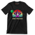 DISC WIZARD - Golf Themed T-Shirt-Black-S-Custom One Express