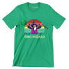 DISC WIZARD - Golf Themed T-Shirt-Green-S-Custom One Express