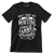 Don't rush me! I'm waiting until the last minute - Sarcasm Themed T-Shirt-Black-S-Custom One Express