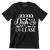 Duh & lease - Sarcasm Themed T-Shirt-Black-S-Custom One Express