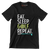 EAT. SLEEP. GOLF. REPEAT - Golf Themed T-Shirt-Black-S-Custom One Express