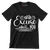 Excuse you - Sarcasm Themed T-Shirt-Black-S-Custom One Express